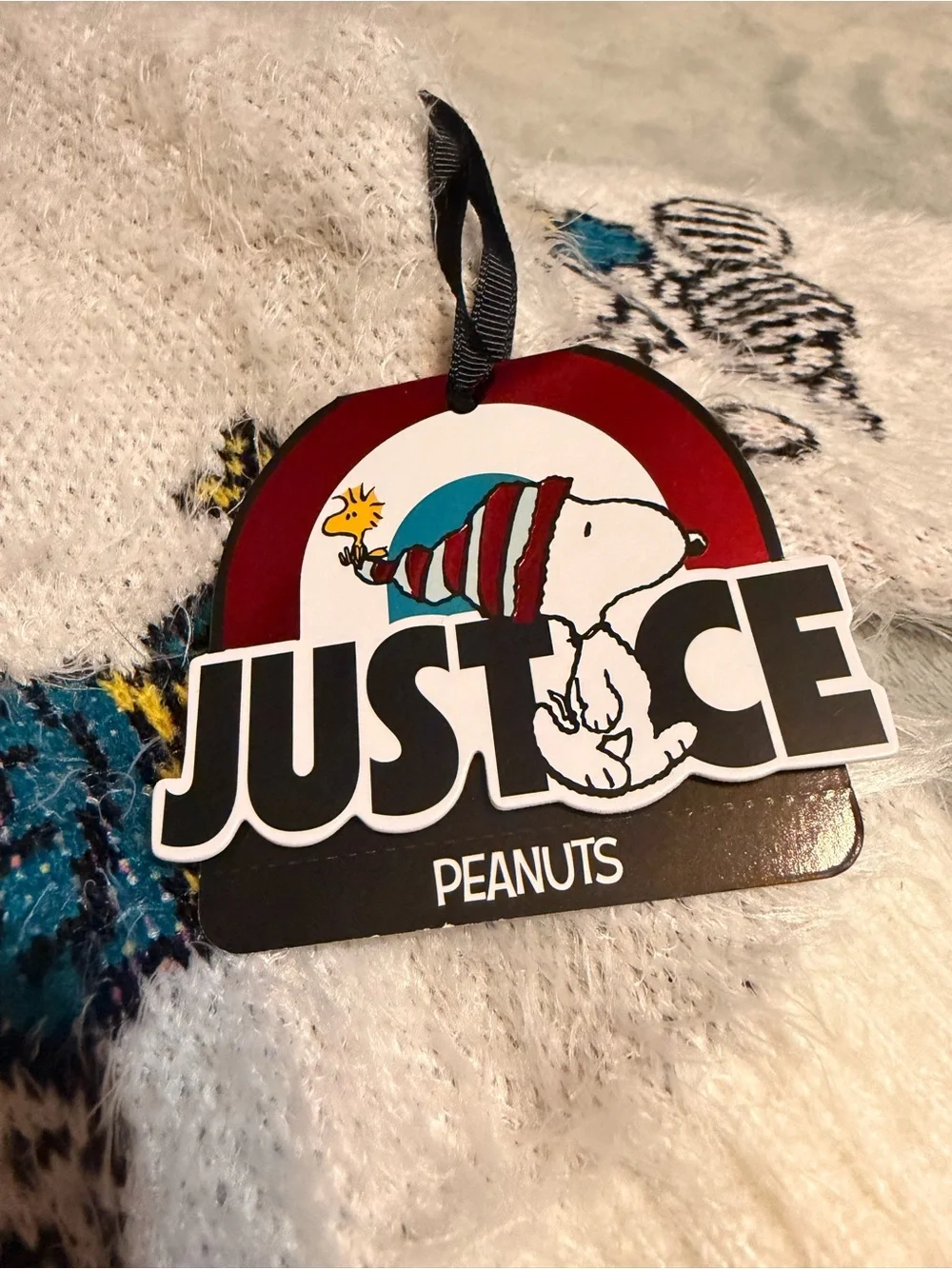 Justice Sweater